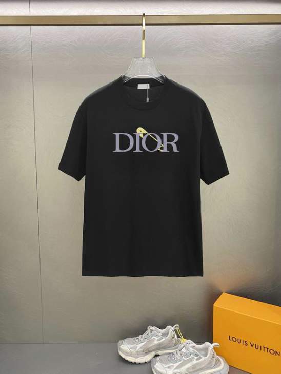 Dior T Shirts Short _SKUDiorS-5XL25tn1415850